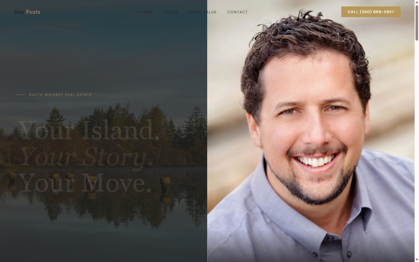 Daniel Fouts demo site