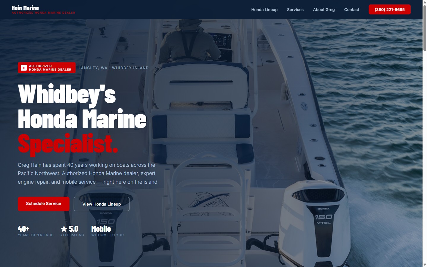 Hein Marine