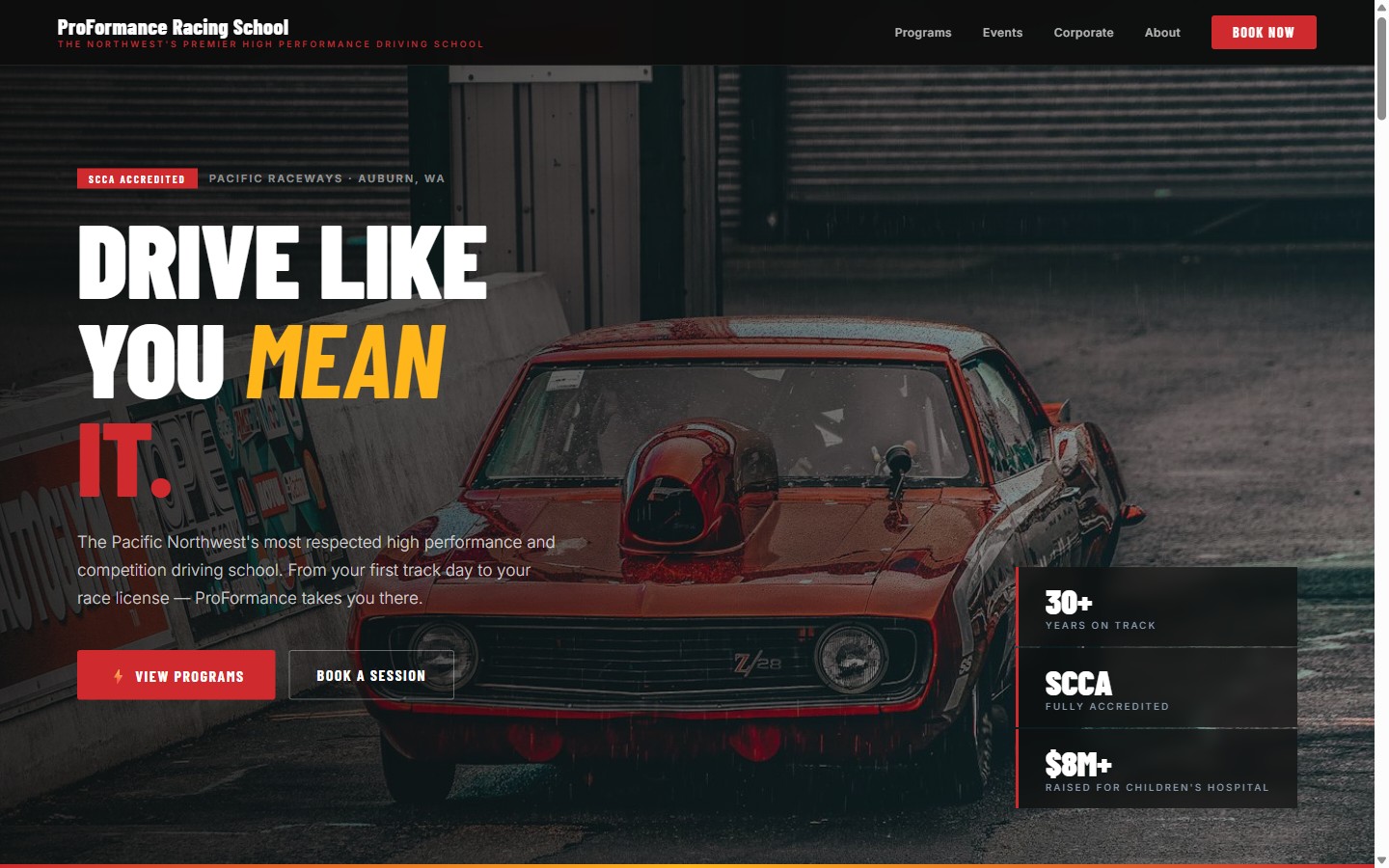 Proformance Racing